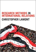 Cover: Research Methods in International Relations - SAGE Publications Ltd