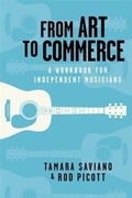 Cover: From Art to Commerce - BOOKBABY