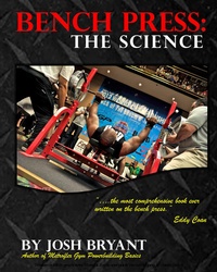 Abbildung von: Bench Press: The Science - BOOKBABY