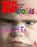 Cover: Big Words for Children - BOOKBABY