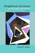 Cover: Heightened Awareness - BOOKBABY