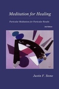 Cover: Meditation for Healing - BOOKBABY