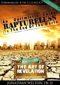 Cover: Raptureless: An Optimistic Guide to the End of the World - BOOKBABY