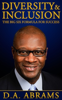 Abbildung von: Diversity & Inclusion: The Big Six Formula for Success - BOOKBABY