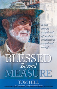 Abbildung von: Blessed Beyond Measure - BOOKBABY