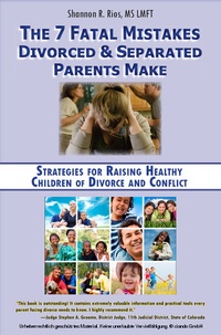 Abbildung von: 7 Fatal Mistakes Divorced and Separated Parents Make: - BOOKBABY