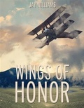 Cover: Wings of Honor - BOOKBABY