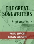 Cover: Great Songwriters - Beginnings Vol 2 - BOOKBABY