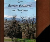 Enlarge image Cover: Love Between the Sacred and Profane - BOOKBABY
