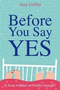 Cover: Before You Say Yes - BOOKBABY