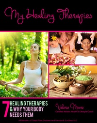Abbildung von: My Healing Therapies - BOOKBABY