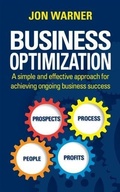Cover: Business Optimization - BOOKBABY