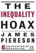 Cover: The Inequality Hoax - Encounter Books