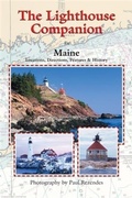 Cover: Lighthouse Companion for Maine - Tide-Mark Press