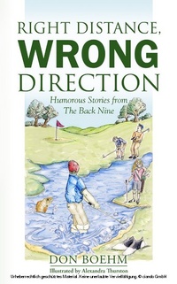 Abbildung von: Right Distance, Wrong Direction - BOOKBABY