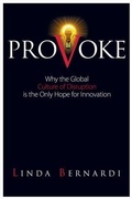 Cover: Provoke - BOOKBABY