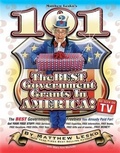Cover: 101 Of The Best Government Grants In America - BOOKBABY