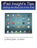 Cover: iPad Insight's Tips - BOOKBABY
