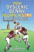 Cover: How Dyslexic Benny Became A Star - BOOKBABY