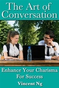 Cover: Art of Conversation - BOOKBABY