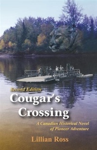 Enlarge image Cover: Cougars Crossing - BOOKBABY