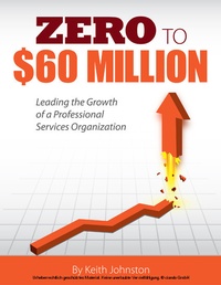 Abbildung von: Zero to $60 Million - BOOKBABY