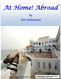Abbildung von: At Home! Abroad - BOOKBABY