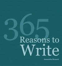 Enlarge image Cover: 365 Reasons To Write - BOOKBABY