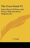 Cover: The Cruet Stand V1 - Kessinger Publishing