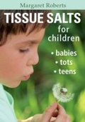 Cover: Tissue Salts for Children - Struik Nature