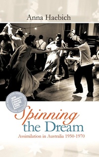Enlarge image Cover: Spinning the Dream - Fremantle Press