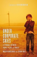 Cover: Under Corporate Skies - Fremantle Press