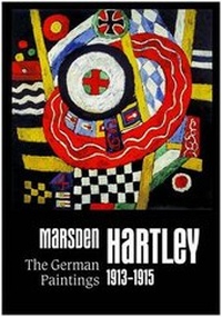 Enlarge image Cover: Marsden Hartley - Verlag der Buchhandlung Walther Konig