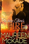 Cover: Where There's Fire - Ten Talents Press