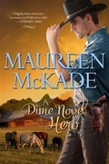 Cover: Dime Novel Hero - Ten Talents Press