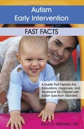 Cover: Autism Early Intervention: Fast Facts - Future Horizons