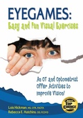 Cover: Eyegames: Easy and Fun Visual Exercises - Sensory World