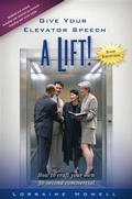 Cover: Give Your Elevator Speech a Lift!! - Book Publishers Network