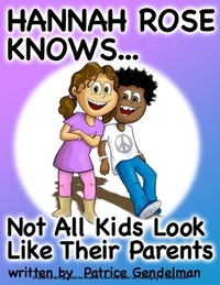 Abbildung von: Not All Kids Look Like Their Parents - BOOKBABY