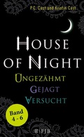 Cover: &raquo;House of Night&laquo; Paket 2 (Band 4-6) - S. Fischer