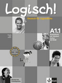 Enlarge image Cover: Logisch! A1.1 - Klett