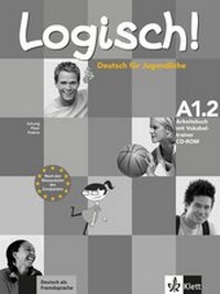 Enlarge image Cover: Logisch! A1.2 - Klett