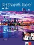 Cover: Network Now B1.2 - Klett