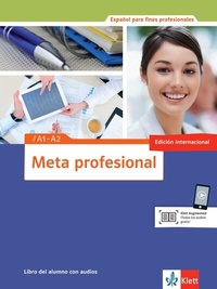 Abbildung von: Meta profesional A1-A2 - Klett