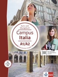 Abbildung von: Campus Italia A1/A2 - Klett