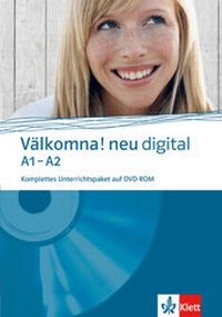 Abbildung von: Välkomna! neu A1-A2 digital - Klett
