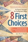 Cover: 8 First Choices - SuperCollege