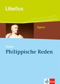Cover: Cicero: Philippische Reden - Klett