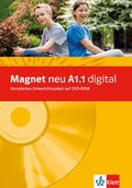 Cover: Magnet neu A1.1 digital - Klett