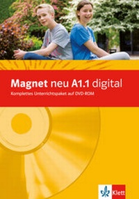 Enlarge image Cover: Magnet neu A1.1 digital - Klett